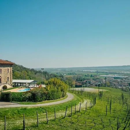 Tenuta Il Poggio - Luxury Felegara