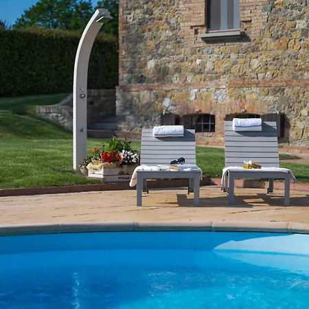 Tenuta Il Poggio - Luxury Felegara