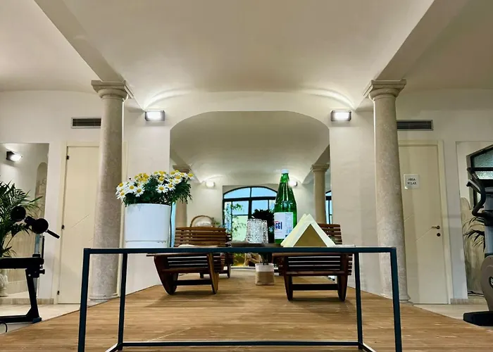 Tenuta Il Poggio - Luxury 4* Felegara