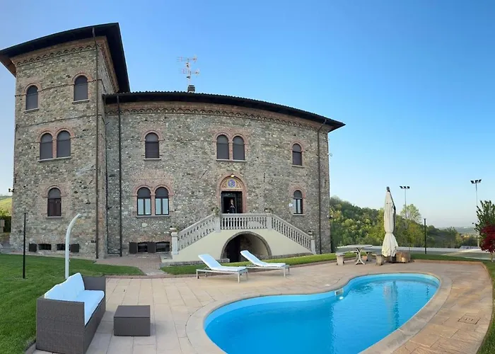 Tenuta Il Poggio - Luxury 住宿加早餐酒店