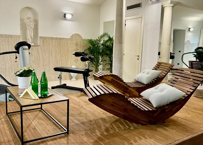 住宿加早餐酒店 Tenuta Il Poggio - Luxury