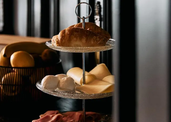 住宿加早餐酒店 Tenuta Il Poggio - Luxury 4*