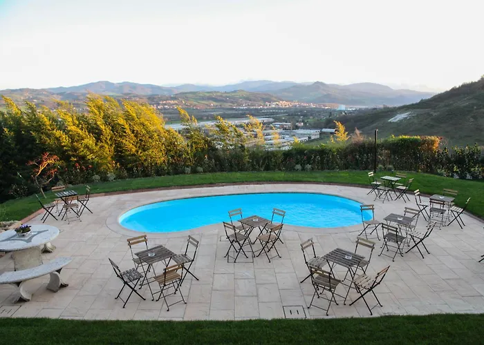 Tenuta Il Poggio - Luxury 住宿加早餐酒店 4*