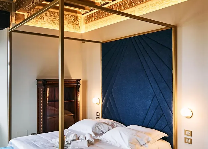 Tenuta Il Poggio - Luxury 住宿加早餐酒店 4*