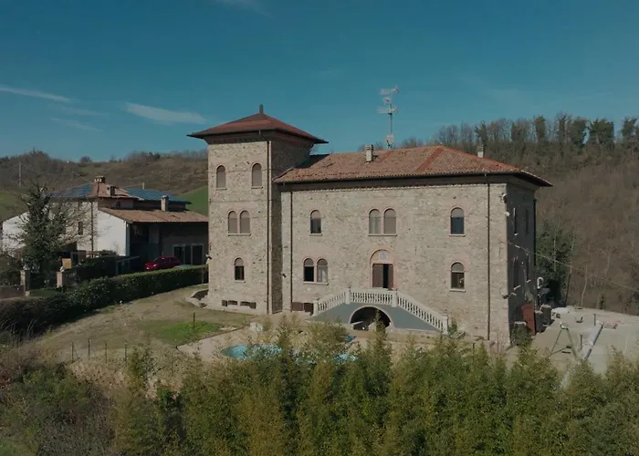 Tenuta Il Poggio - Luxury 住宿加早餐酒店