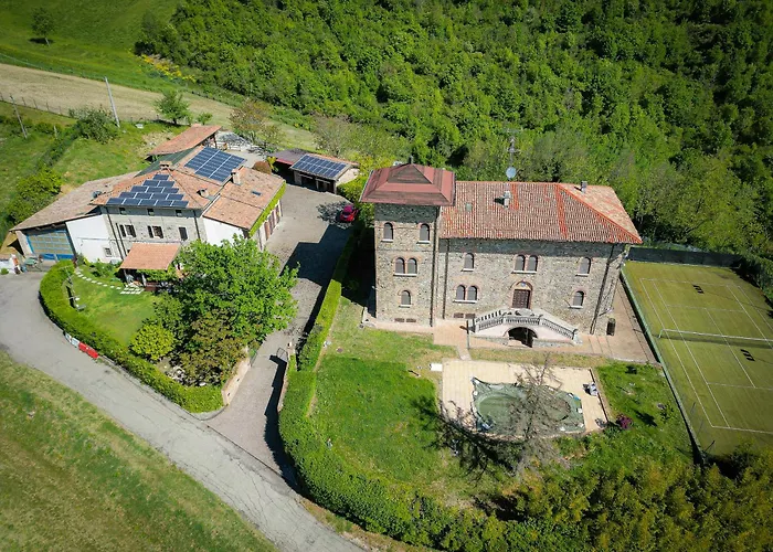 Tenuta Il Poggio - Luxury 住宿加早餐酒店