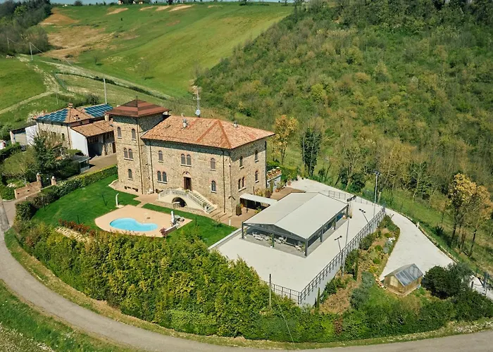 Tenuta Il Poggio - Luxury 住宿加早餐酒店 Felegara