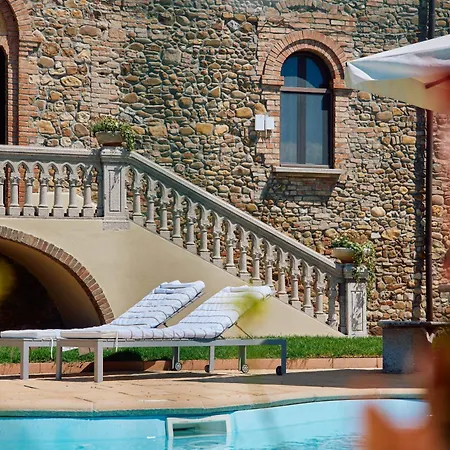 Tenuta Il Poggio - Luxury Felegara