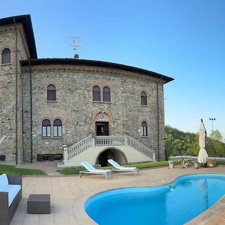 Tenuta Il Poggio - Luxury Alojamento de Acomodação e Pequeno-almoço