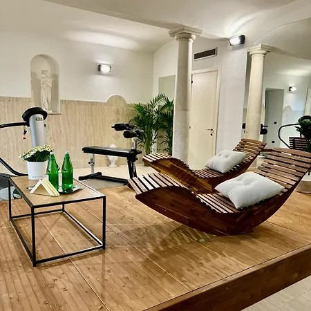 Bed & Breakfast Tenuta Il Poggio - Luxury