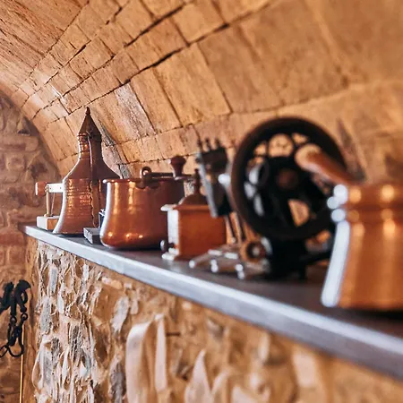 Tenuta Il Poggio - Luxury * Felegara