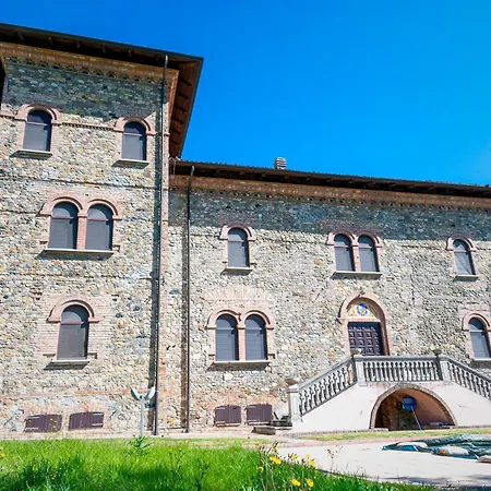 Tenuta Il Poggio - Luxury Felegara