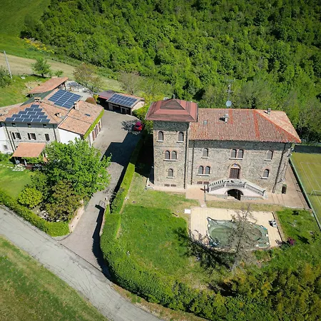 Tenuta Il Poggio - Luxury Alojamento de Acomodação e Pequeno-almoço