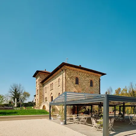 Alojamento de Acomodação e Pequeno-almoço Tenuta Il Poggio - Luxury