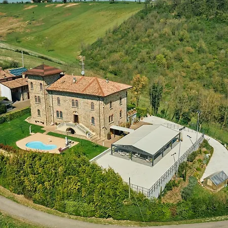 Tenuta Il Poggio - Luxury Bed & Breakfast Felegara