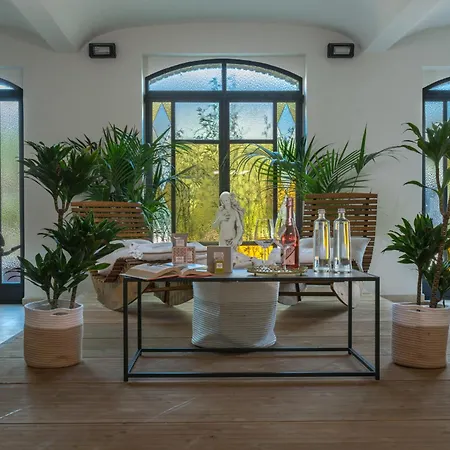 Tenuta Il Poggio - Luxury ベッド・アンド・ブレックファスト 4*