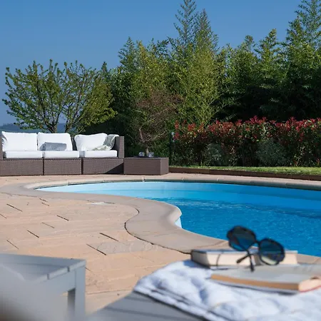 ベッド・アンド・ブレックファスト Tenuta Il Poggio - Luxury 4*
