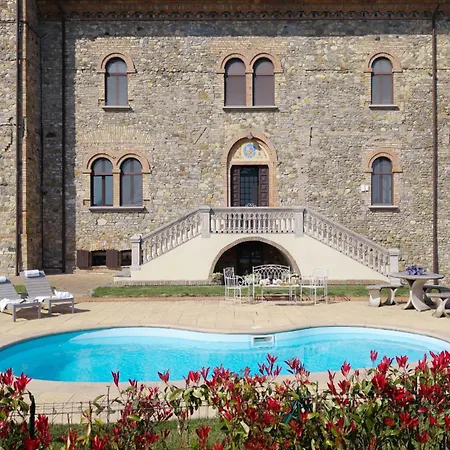 Tenuta Il Poggio - Luxury Felegara