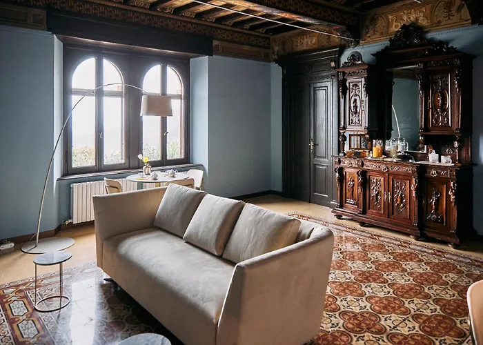 Bed & Breakfast Tenuta Il Poggio - Luxury 4*