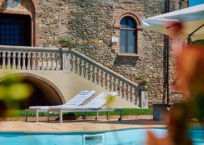 Tenuta Il Poggio - Luxury Felegara