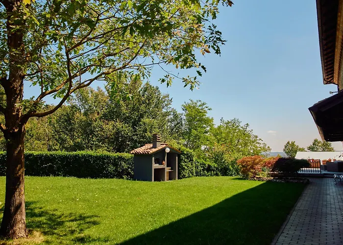 Bed & Breakfast Tenuta Il Poggio - Luxury 4*