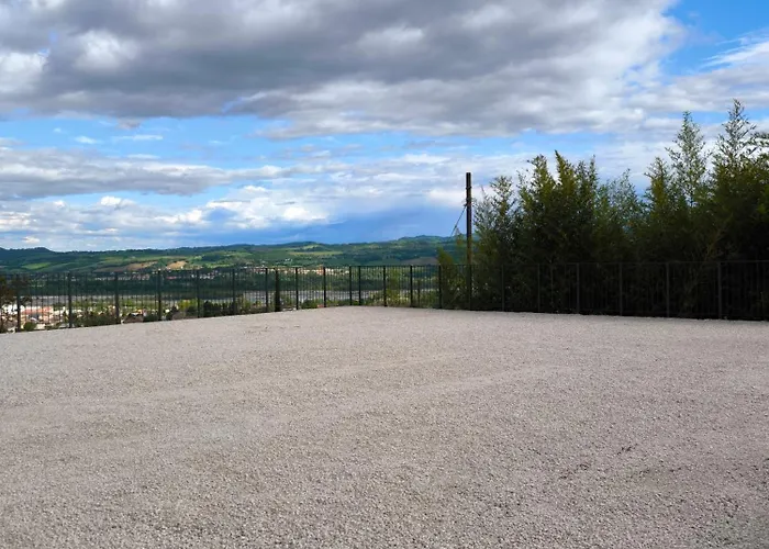 Tenuta Il Poggio - Luxury 住宿加早餐酒店 4*