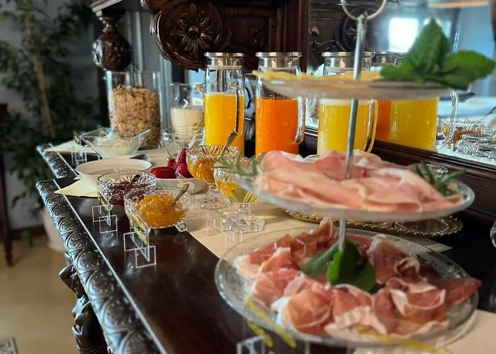 Bed & Breakfast Tenuta Il Poggio - Luxury Felegara