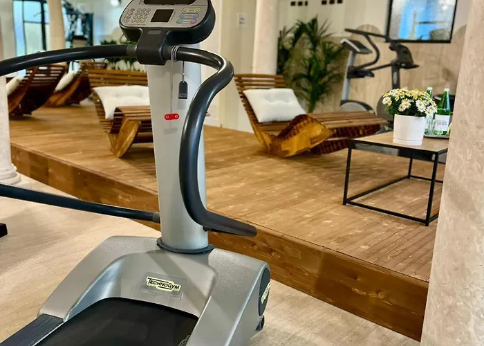 Tenuta Il Poggio - Luxury 住宿加早餐酒店 4*