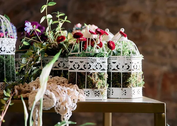 Tenuta Il Poggio - Luxury 4* Felegara