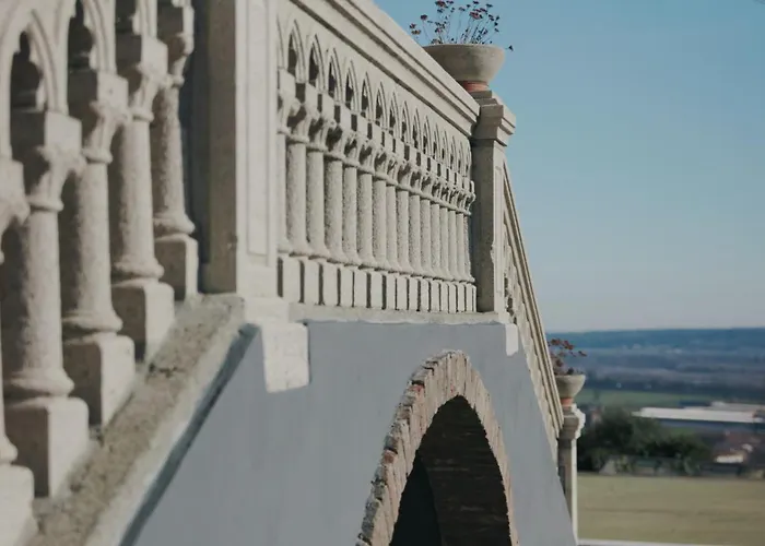 Bed & Breakfast Tenuta Il Poggio - Luxury Felegara