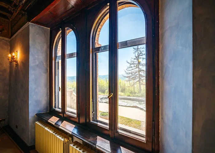 Bed & Breakfast Tenuta Il Poggio - Luxury