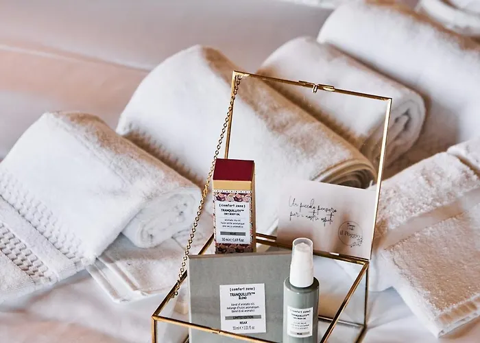 住宿加早餐酒店 Tenuta Il Poggio - Luxury 4*