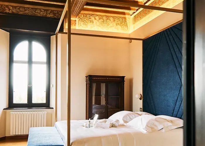 Tenuta Il Poggio - Luxury Bed & Breakfast Felegara