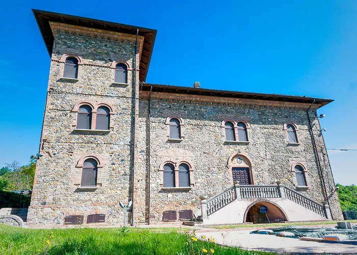 Tenuta Il Poggio - Luxury Felegara