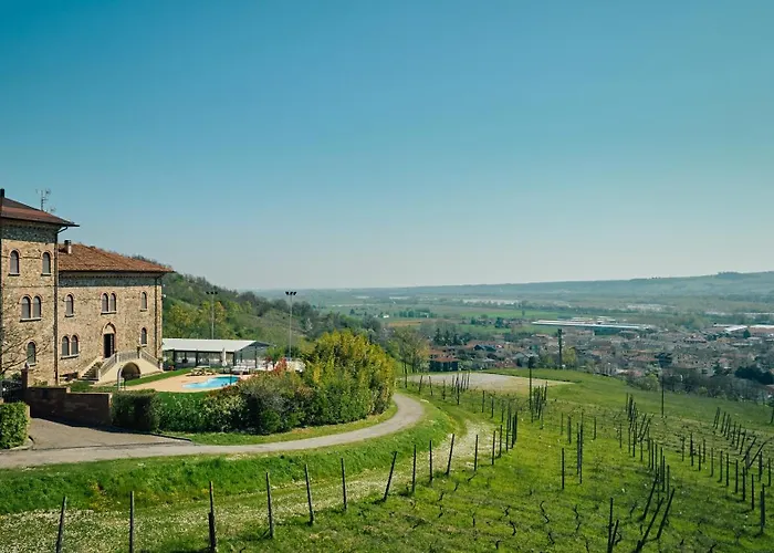 Tenuta Il Poggio - Luxury Felegara