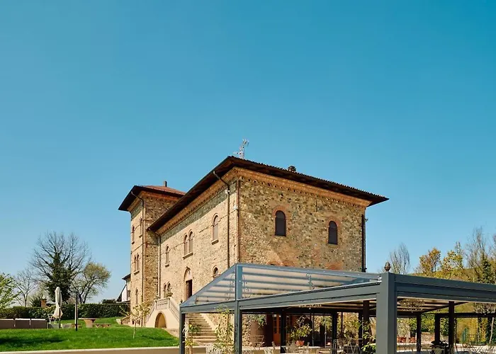 Bed & Breakfast Tenuta Il Poggio - Luxury